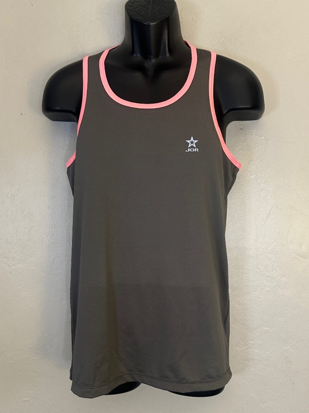 Jor Tank Top Small Gently worn 96% polyester/4% elastane 18" armpit to armpit